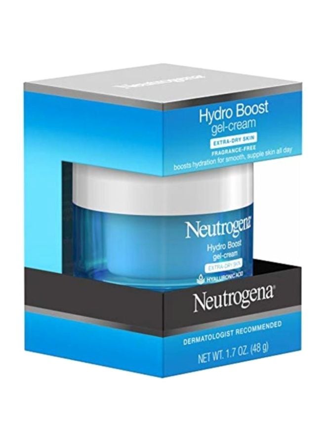 Neutrogena - Hydro Boost Gel-Cream With Hyaluronic Acid 1.7 ozounce - Image 1