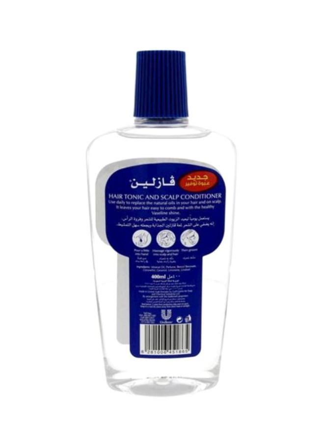 فازلين بلسم لفروة الرأس ولتقوية الشعر 400ملليلتر - Image 2