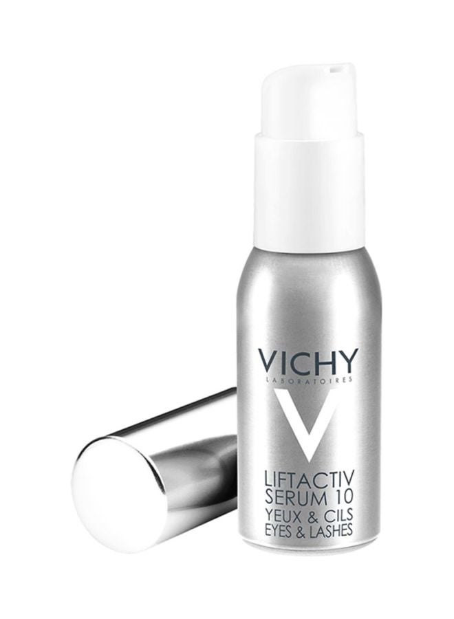 LiftActiv Serum 10 Eyes And Lashes 15ml