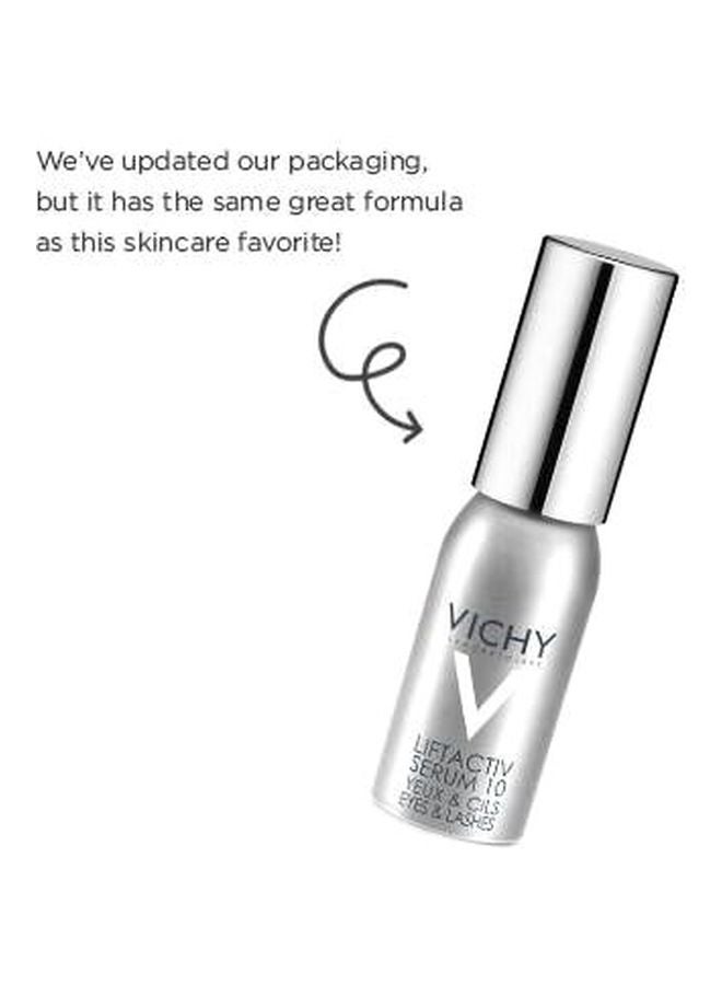 LiftActiv Serum 10 Eyes And Lashes 15ml