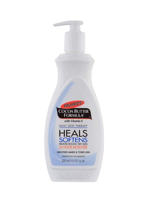 Cocoa Butter Formula Heals Softens Body Lotion 400ml