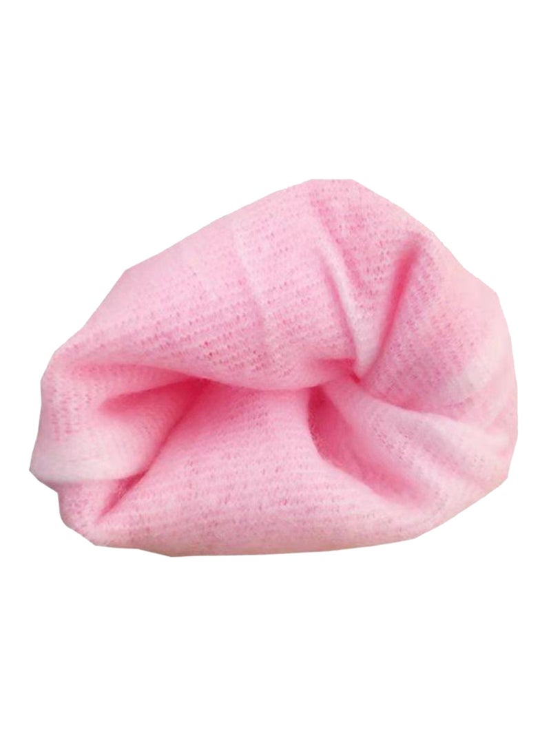 Generic 2-Piece Reusable Washing Gloves Set Multicolour One Size  - Image 3