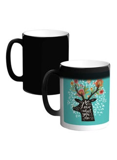 Printed Ceramic Magic Coffee Mug Multicolour - v1605188723/N22273277A_1