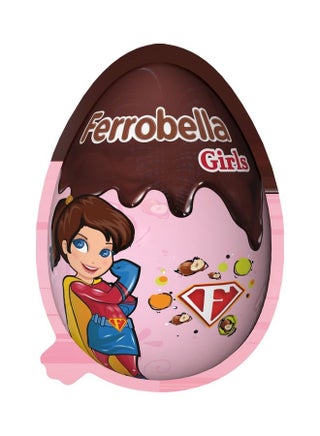 Girl Chocolate Egg 15grams - v1605188966/N42307173A_1