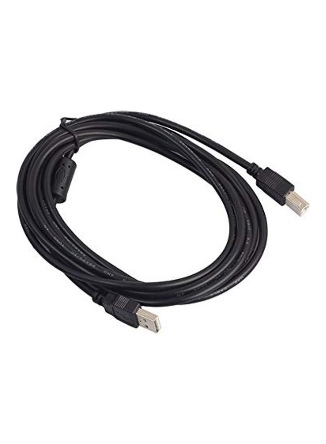 ANRANK USB Cable For Snowball Microphone Black - Image 1