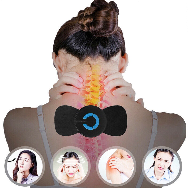 Electric Massage Stickers For Stress Relief - Image 3