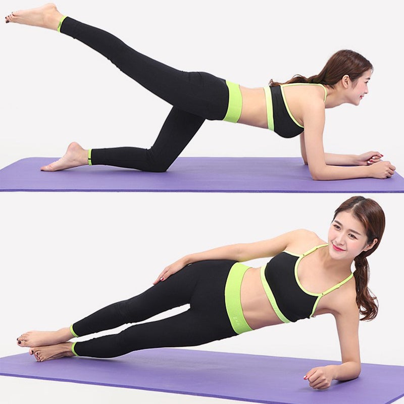 بساط  التمارين الرياضية بسمك 0.39 بوصة - Image 3