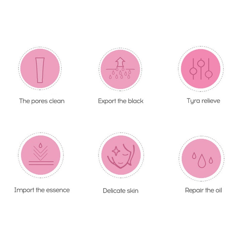 أداة تجميلية محمولة لإزالة الرؤوس السوداء والبثور وآثار الجروح القديمة - Image 3