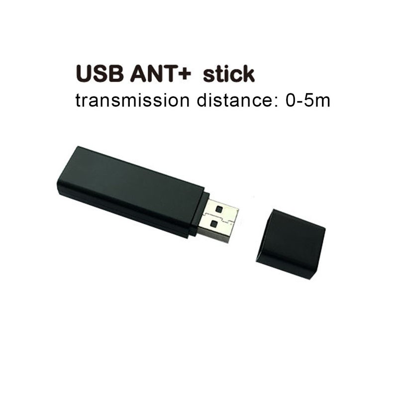 Generic - Mini USB ANT+ Dongle Compatible With Zwift/Tacx/Wahoo/G-armin/Bkool Bicycle - Image 1