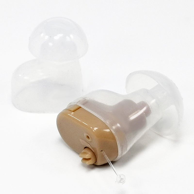 Generic Hearing Aid Mini Headphones  - Image 3