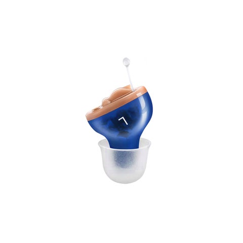 Mini Size Inner Ear Invisible Hearing Aid Device
