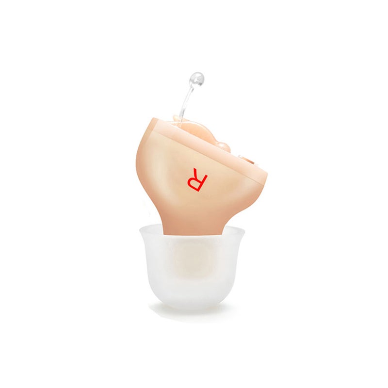 Generic Mini Size Inner Ear Invisible Hearing Aid Device - Image 1