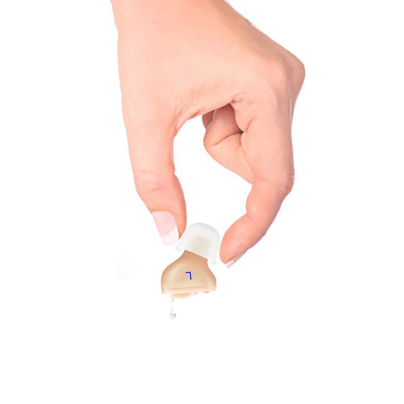 Generic Mini Size Inner Ear Invisible Hearing Aid Device - Image 5