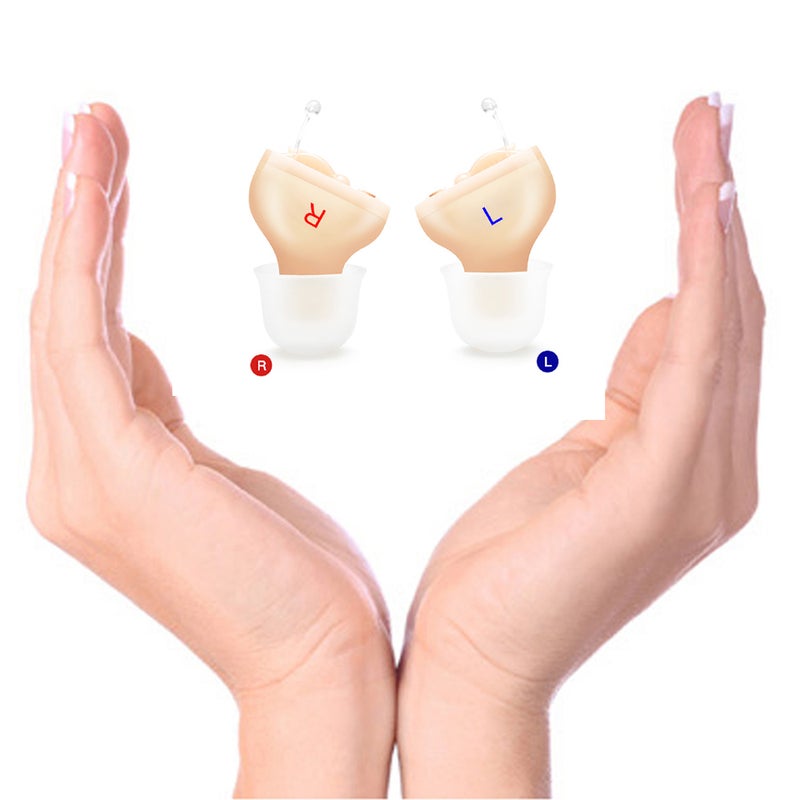 Generic Mini Size Inner Ear Invisible Hearing Aid Device - Image 2
