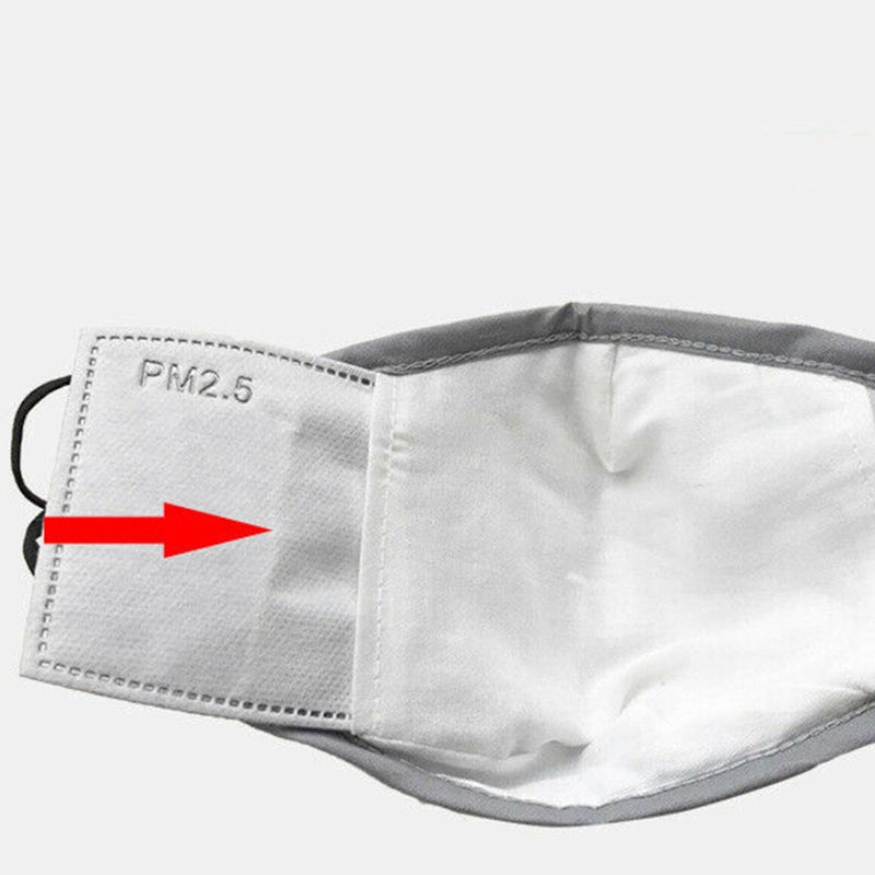 50 Piece Mouth Cover Filters - Image 4