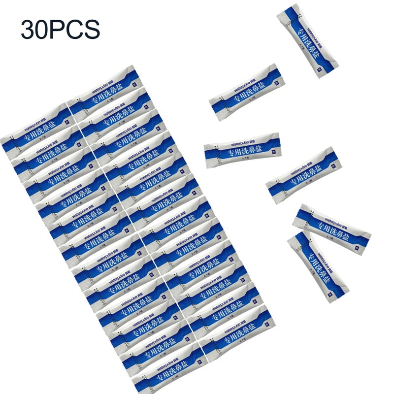 Generic - 30/60 Pack Nasal Wash Salt - Image 1