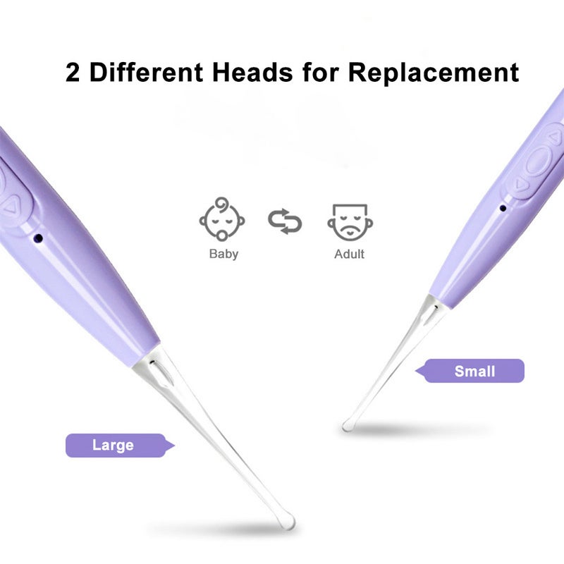 Generic Ear Wax Removal Tool With LED Flashlight  - Image 2