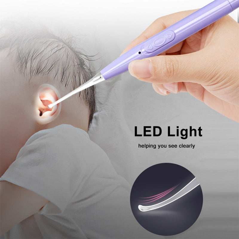 Generic Ear Wax Removal Tool With LED Flashlight  - Image 3