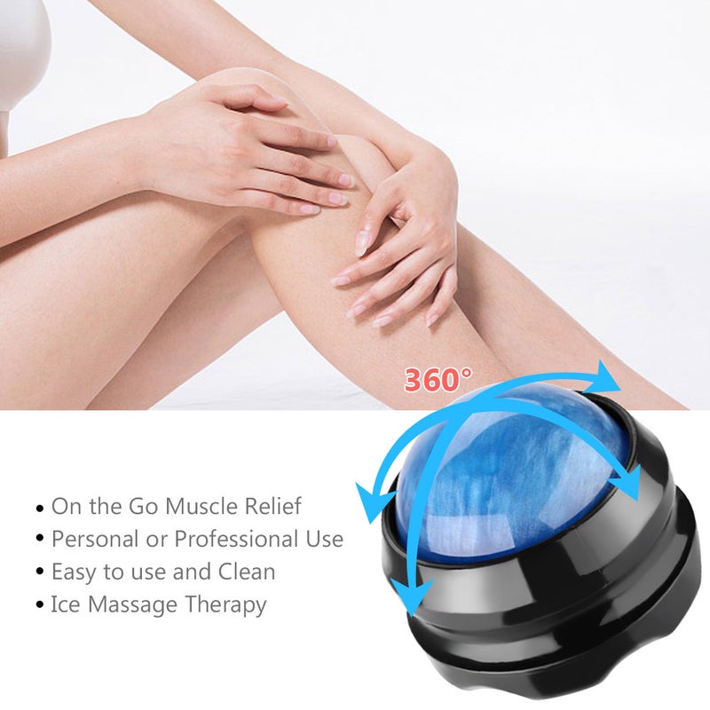ANSELF Back Roller Massager Ball  - Image 3