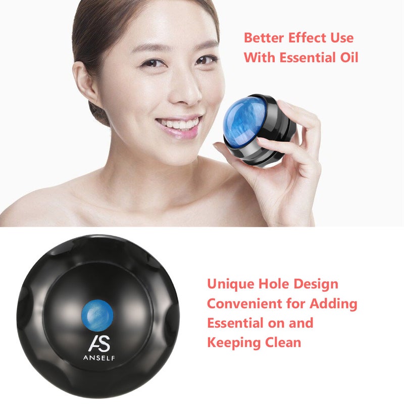 ANSELF Back Roller Massager Ball  - Image 2