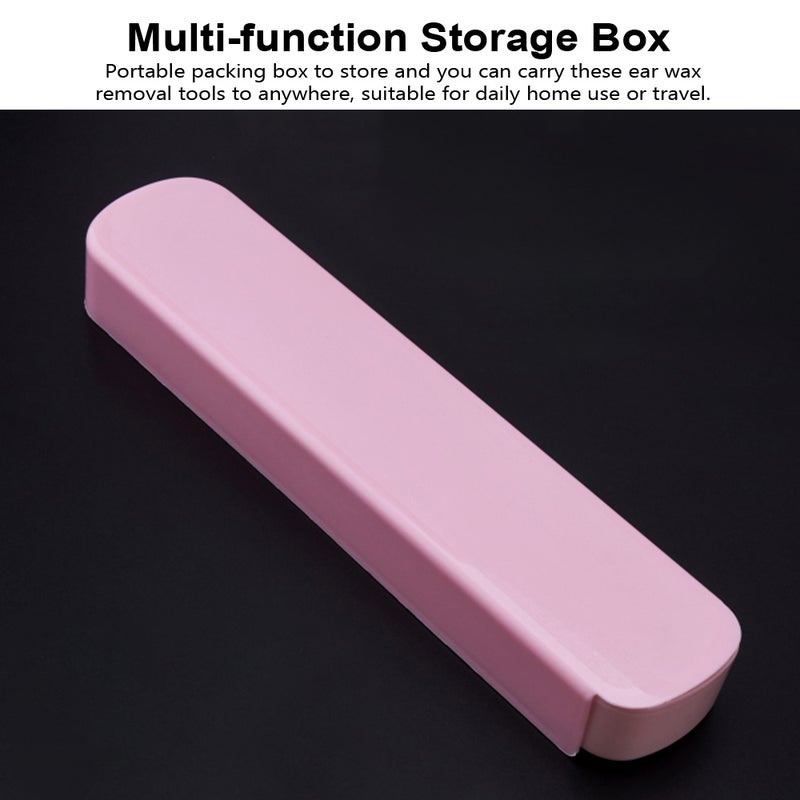 8 Piece Ear Wax Remover Pick Set - Image 4