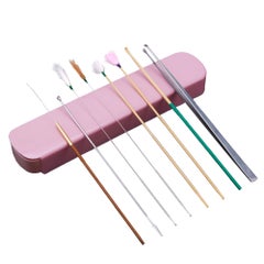 8 Piece Ear Wax Remover Pick Set - v1605189163/N41438782A_1