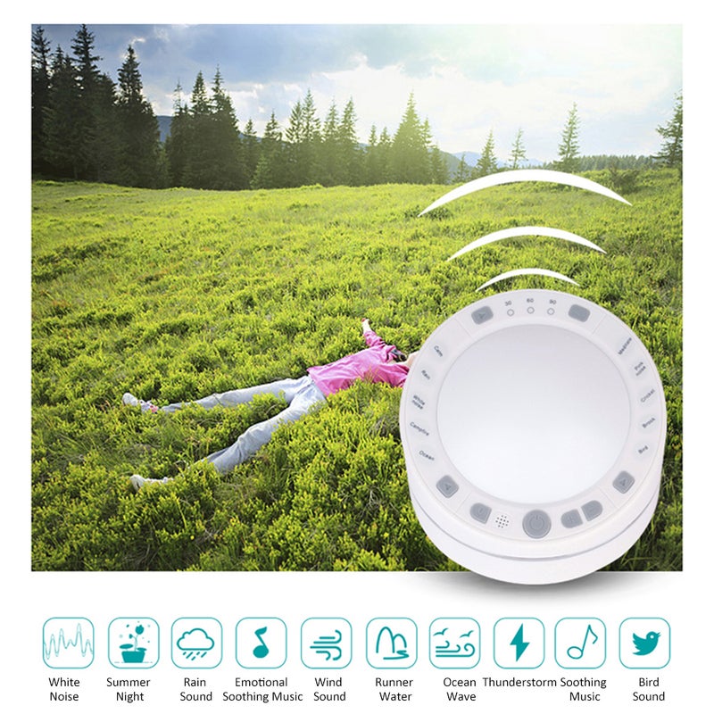 Noise Sleep Therapy Device - Image 2