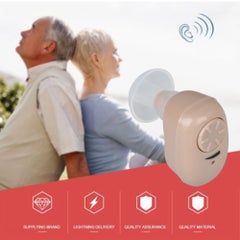 JECPP Hearing Aids Sound Amplifier Device  - Image 3
