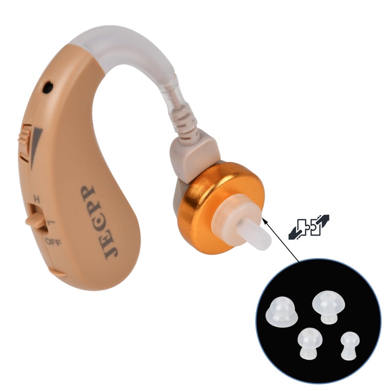 JECPP - Hearing Aids Sound Amplifier Kit - Image 1