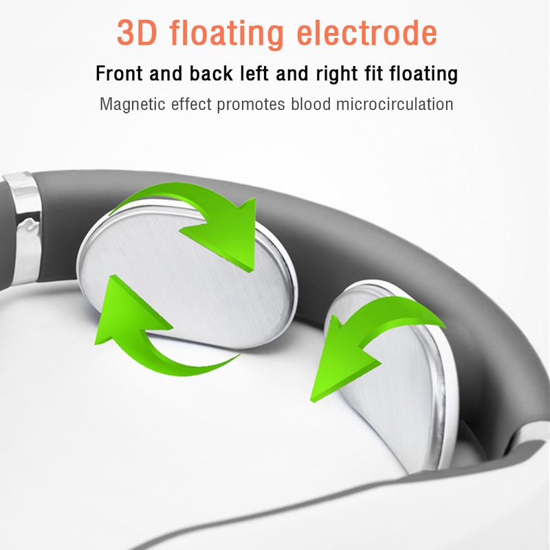 مدلك رقبة كهرومغناطيسى يعمل بالنبضات - Image 5