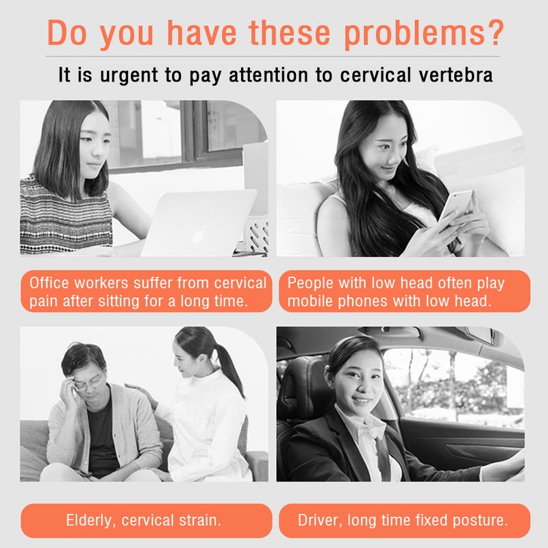 مدلك رقبة كهرومغناطيسى يعمل بالنبضات - Image 4