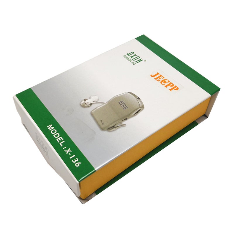 JECPP AXON Hearing Aids Sound Amplifier Device