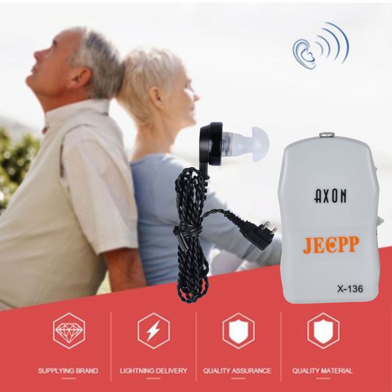 JECPP AXON Hearing Aids Sound Amplifier Device