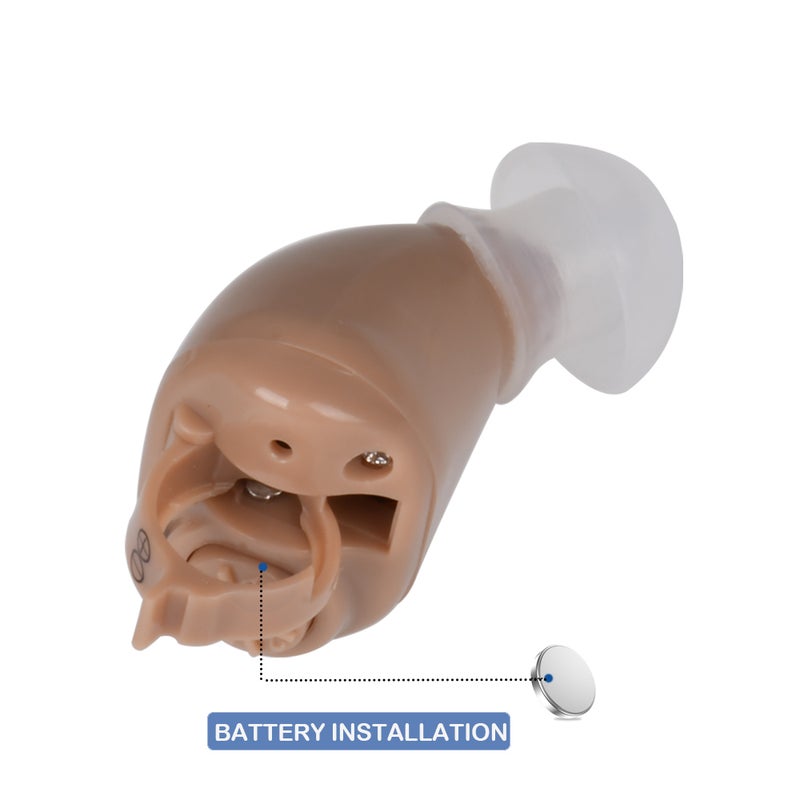 Hearing Aids Sound Amplifier Device
