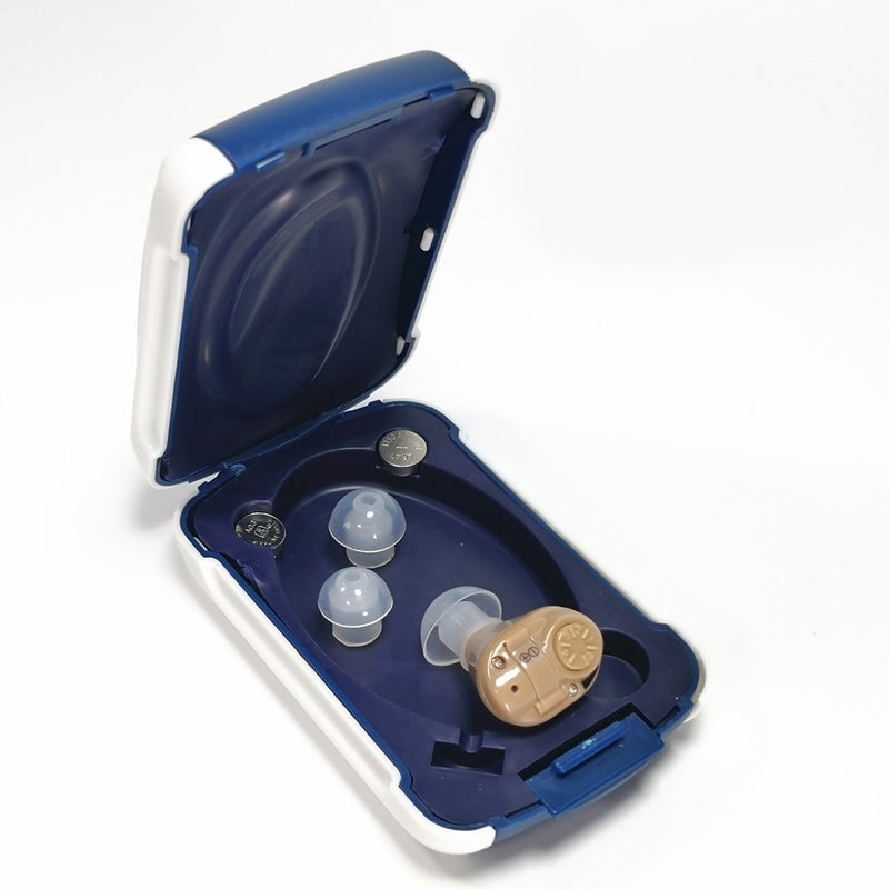 Hearing Aids Sound Amplifier Device
