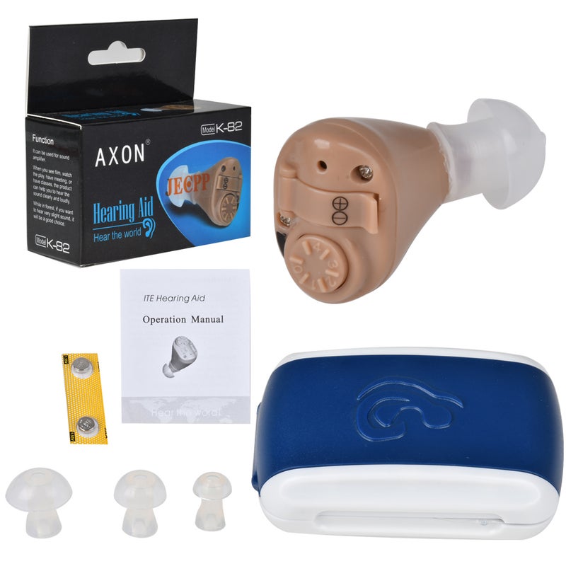 Hearing Aids Sound Amplifier Device