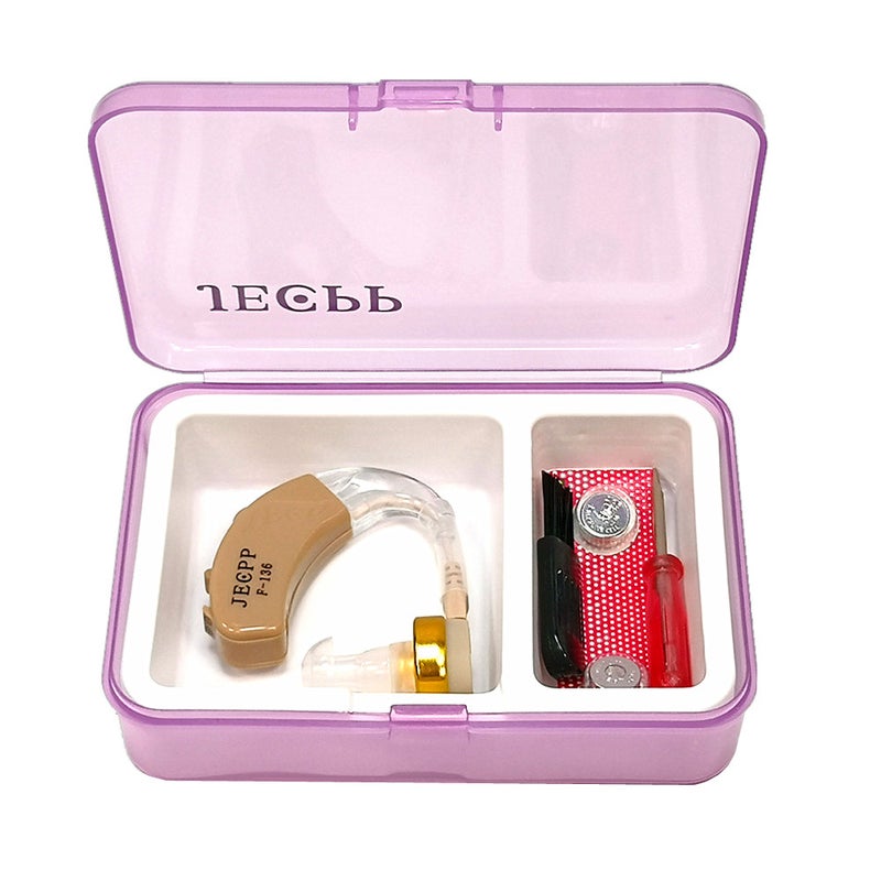 JECPP Hearing Aids Sound Amplifier Device - Image 2