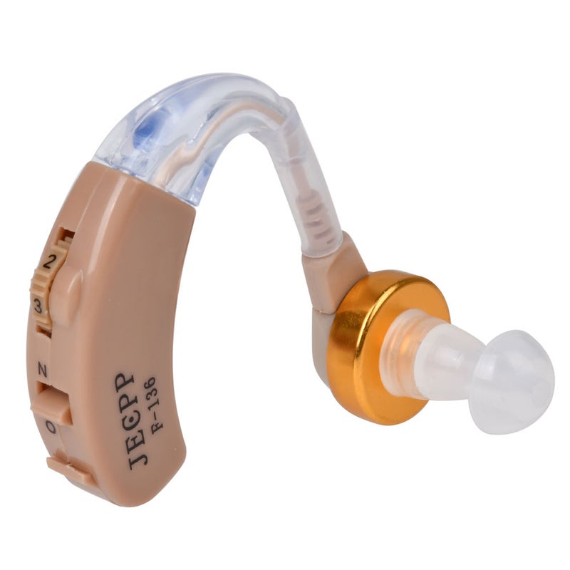 JECPP Hearing Aids Sound Amplifier Device - Image 1
