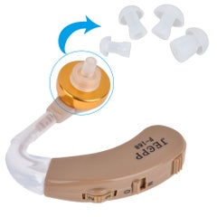 JECPP Hearing Aids Sound Amplifier Device  - Image 2