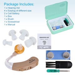 JECPP Hearing Aids Sound Amplifier Device  - Image 3