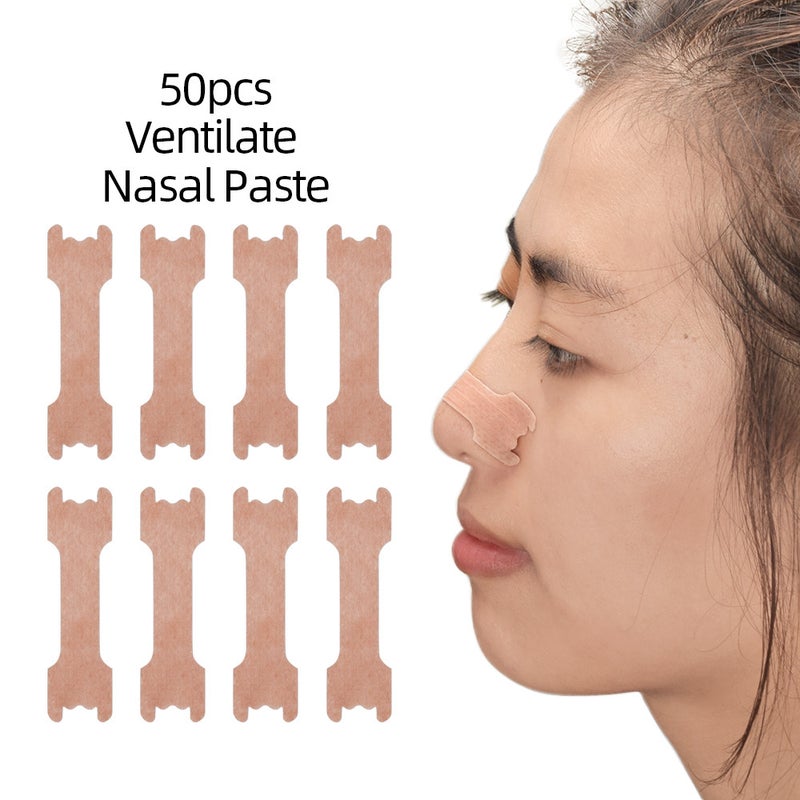 50 Piece Anti-Snoring Strips