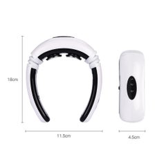Generic Household Electric Pulse Neck Massager  - Image 2