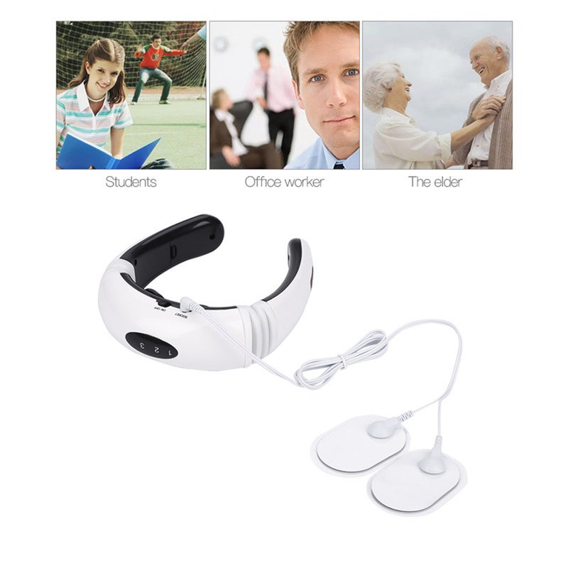 Household Electric Pulse Neck Massager - Image 3