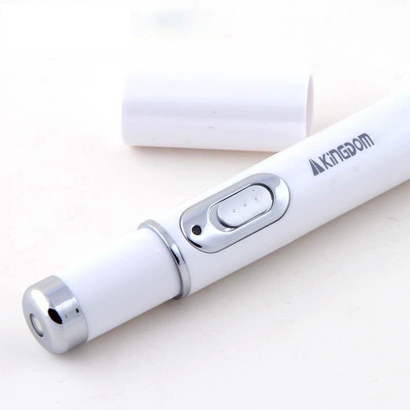 KD-7910 42℃ Blue Light Therapy Acne Pen