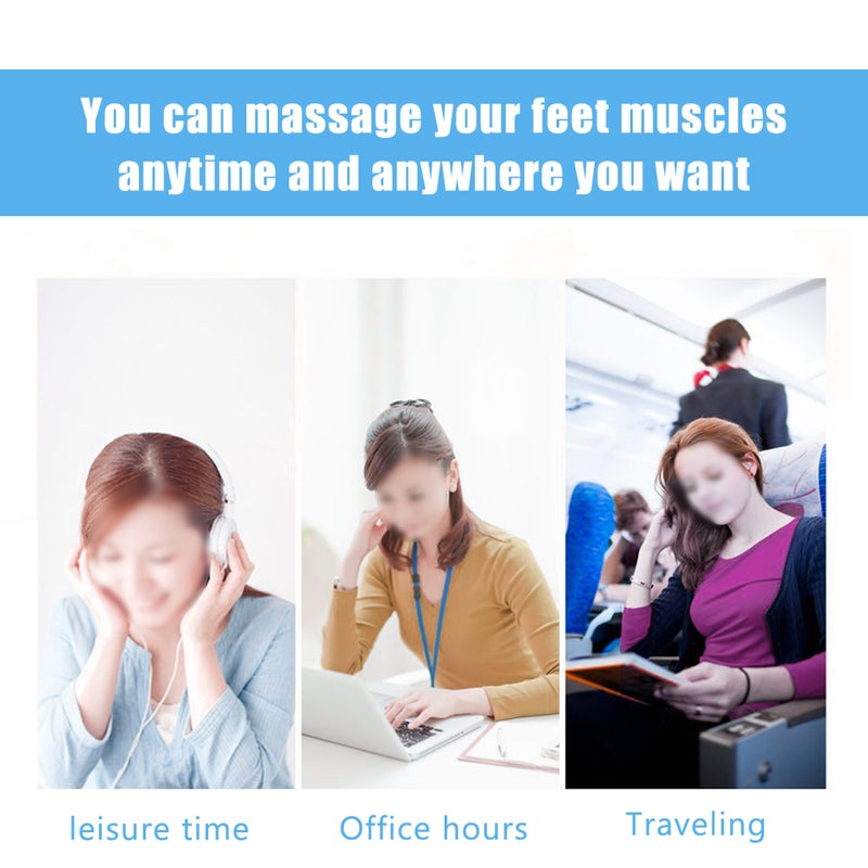 Generic Foldable EMS Foot Massager  - Image 3