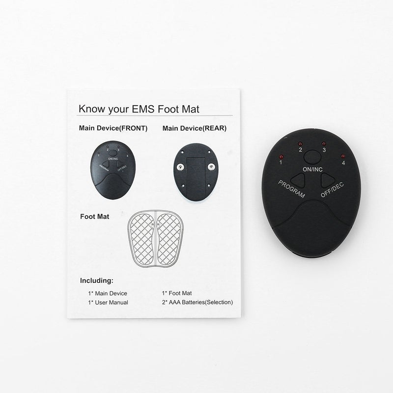 Generic Foldable EMS Foot Massager  - Image 5