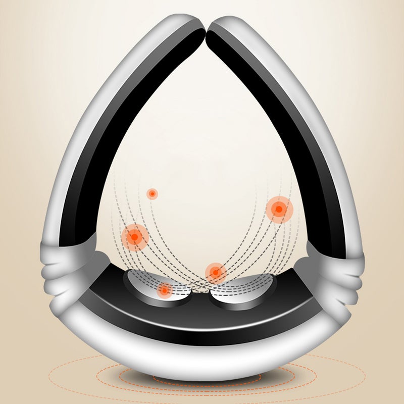 Household Electric Pulse Neck Massager - Image 5