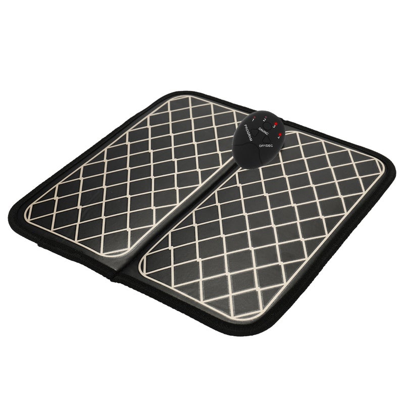 Generic Foldable EMS Foot Massager  - Image 1