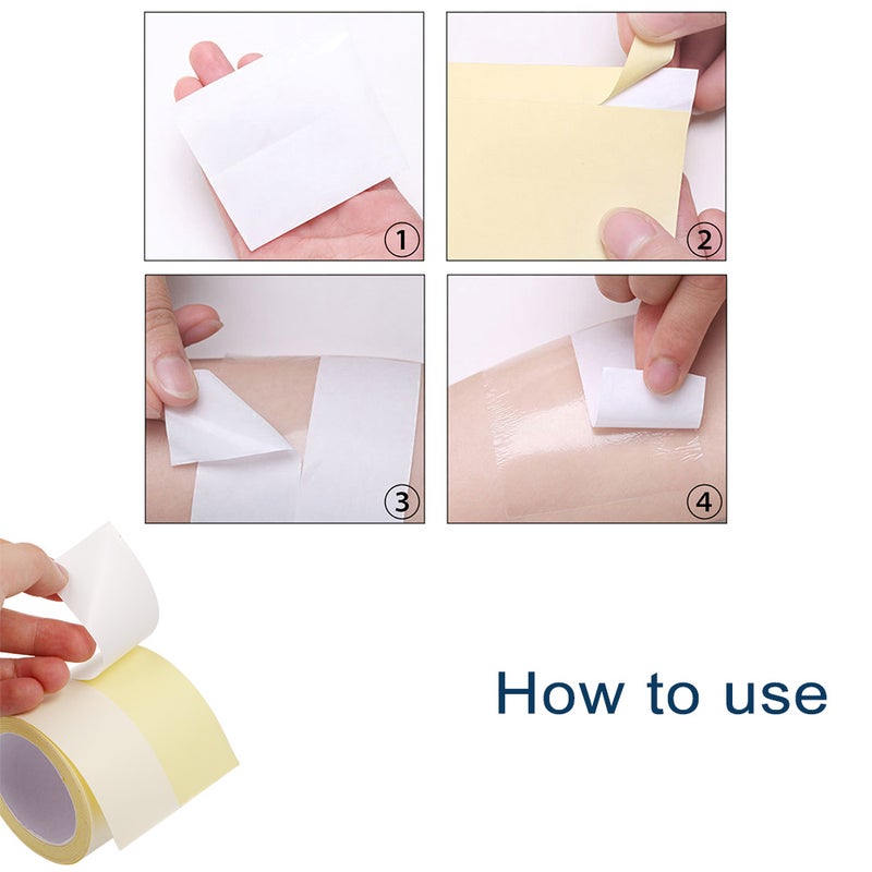 1 Roll Disposable Armpit Prevent Sweat Pads - Image 3
