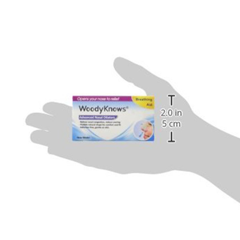 Woodyknows - Anti Snoring Nasal Dilators - Image 1